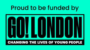 Proud to be funded by Go London